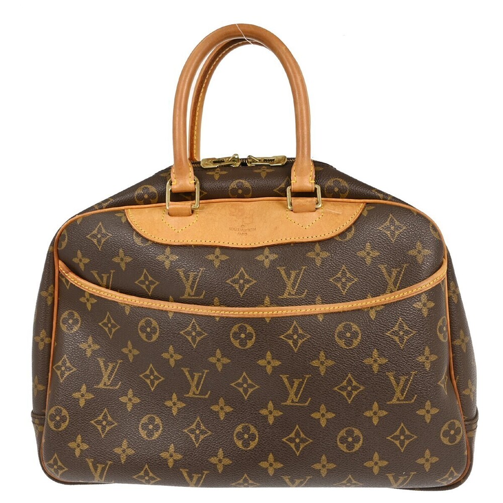 Louis Vuitton Deauville Monogram Canvas 34